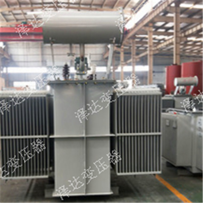 乐昌S11/S13油浸式变压器