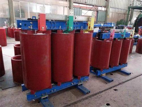 乐昌SCB11-2500KVA/10KV/0.4KV干式变压器的规格