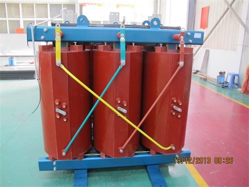 浈江SCB10-1000KVA/10KV/0.4KV干式变压器