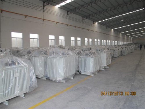 乐昌S11-630KVA/10KV/0.4k油浸式变压器