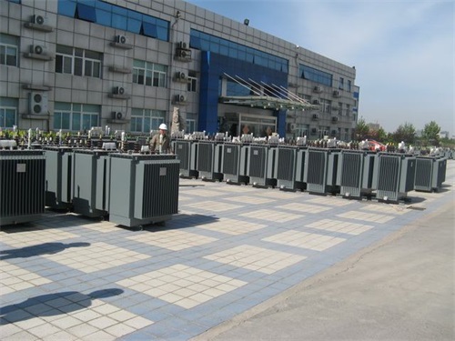 渝北S13-50KVA/10KV/0.4KV油浸式变压器