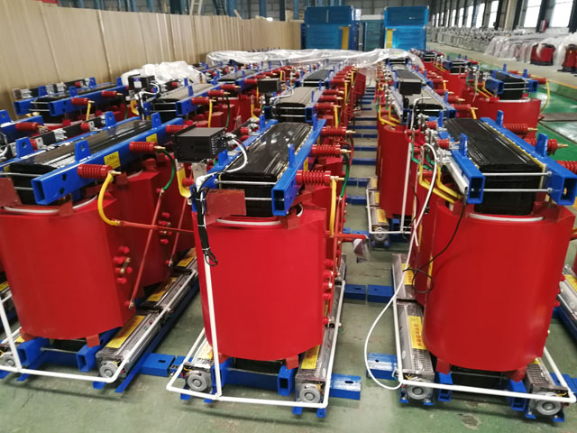 乐昌SCB11电力变压器