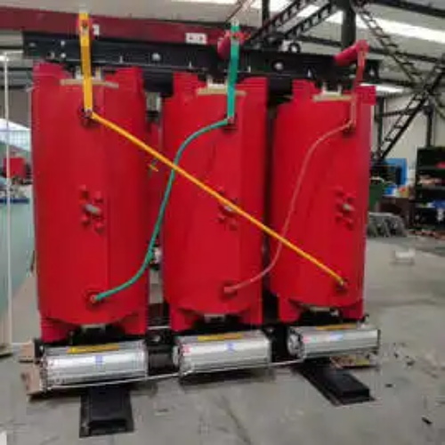 乐昌2000KVA干式变压器