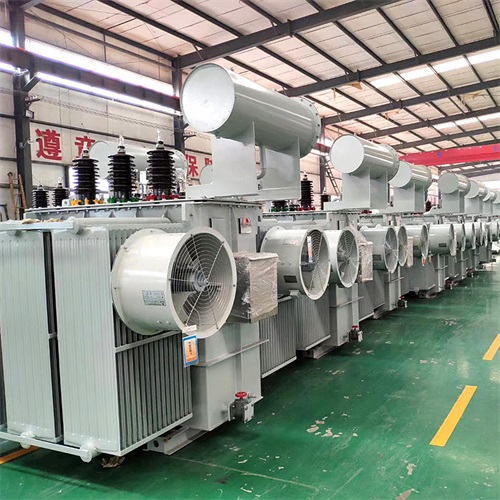 乐昌S20-8000KVA油浸式变压器