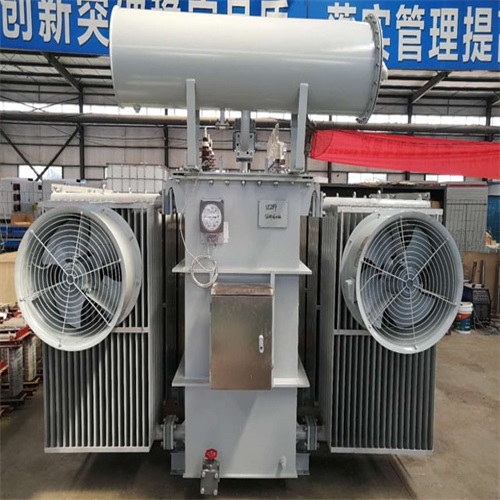 乐昌3150KVA电力变压器