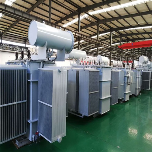 乐昌S20-2500KVA/10KV电力变压器
